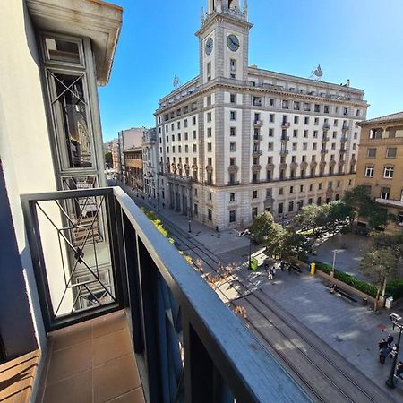 דירות סרגוסה Dos Torres Atico Duplex - Centrico Con Vistas A La Ciudad מראה חיצוני תמונה