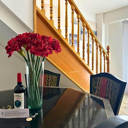 דירות סרגוסה Dos Torres Atico Duplex - Centrico Con Vistas A La Ciudad מראה חיצוני תמונה