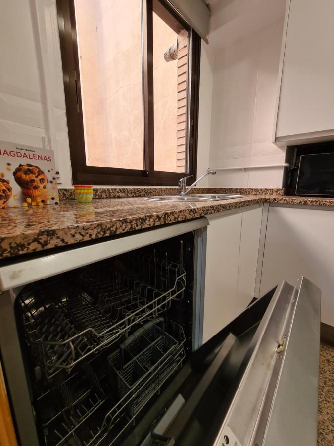 דירות סרגוסה Dos Torres Atico Duplex - Centrico Con Vistas A La Ciudad מראה חיצוני תמונה