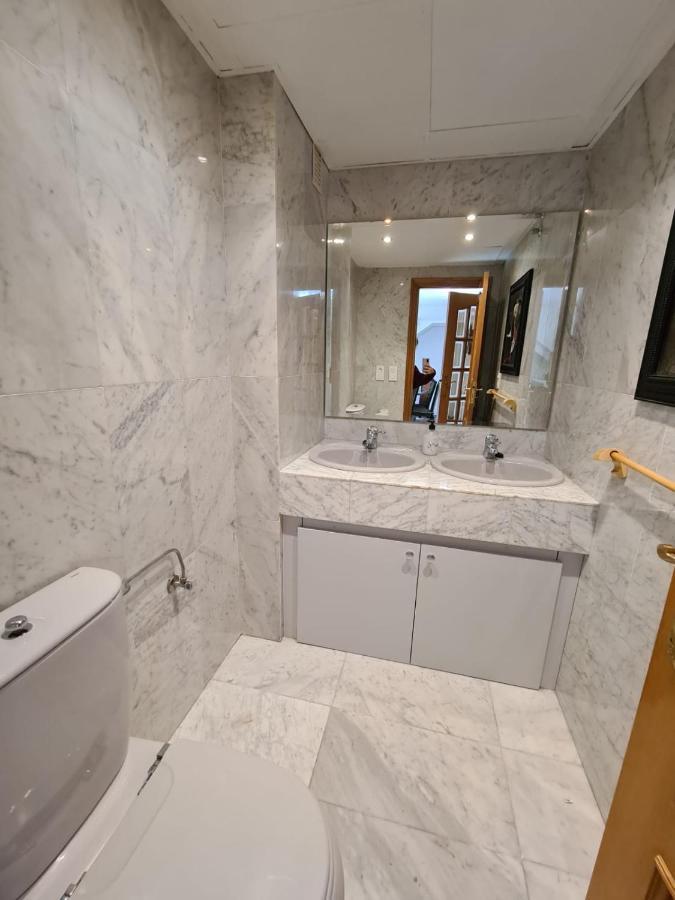 דירות סרגוסה Dos Torres Atico Duplex - Centrico Con Vistas A La Ciudad מראה חיצוני תמונה