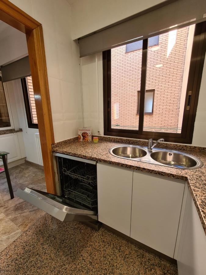 דירות סרגוסה Dos Torres Atico Duplex - Centrico Con Vistas A La Ciudad מראה חיצוני תמונה